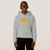 Canada Maple Leaf Kinder Hoodie Canada Sweatshirt (Voorkant volledig)