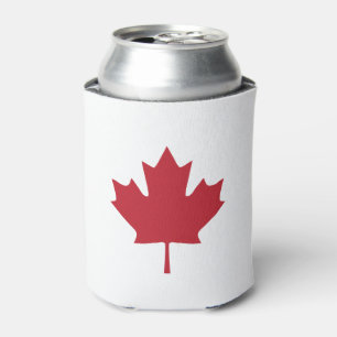 Canada Maple Leaf Koelbox Blikjeskoeler