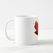 canada maple leaf koffiemok (Links)