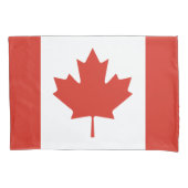 CANADA MAPLE LEAF KUSSENSLOOP (Voorkant)