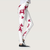 Canada Maple Leaf Leggings (Rechts)