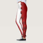Canada Maple Leaf Leggings Autumn verliest Legging (Links)