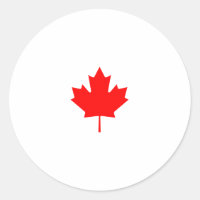 Canada Maple Leaf Logo