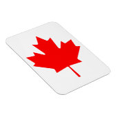 Canada Maple Leaf Magneet (Rechterzijde)