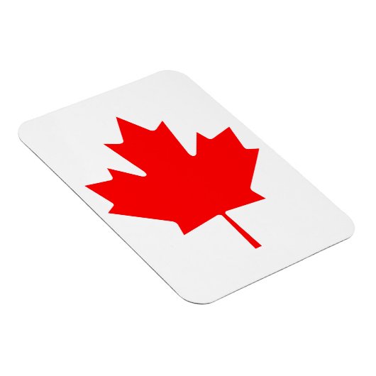 Canada Maple Leaf Magneet (Rechterzijde)