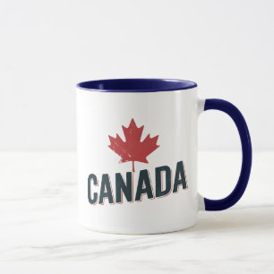 Canada Maple Leaf Mok