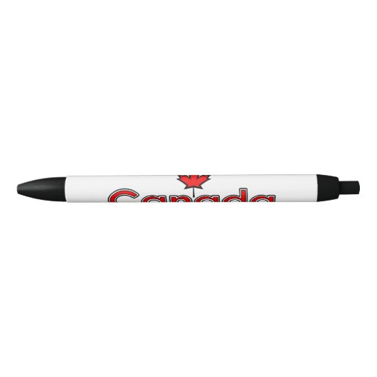 Canada Maple Leaf Pen (Voorkant)