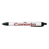 Canada Maple Leaf Pen (Bodem)