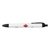 Canada Maple Leaf Pen (Bovenkant)