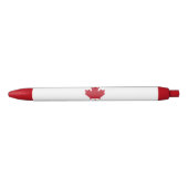 Canada Maple Leaf Pen (Voorkant)