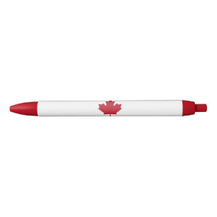 Canada Maple Leaf Pen