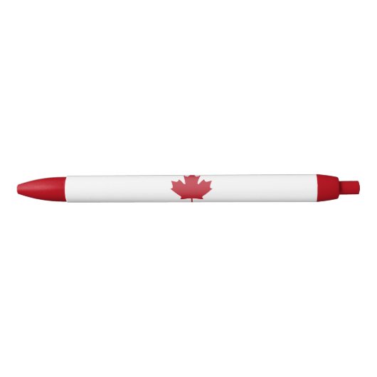 Canada Maple Leaf Pen (Voorkant)