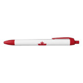 Canada Maple Leaf Pen (Bovenkant)
