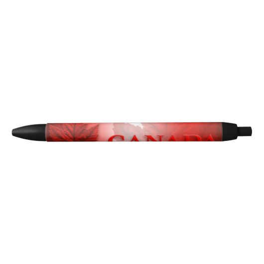Canada Maple Leaf Pens Canada Souvenir Pen (Voorkant)