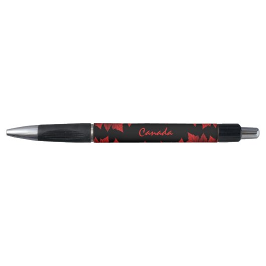 Canada Maple Leaf Pens Canada Souvenir Pen (Voorkant)