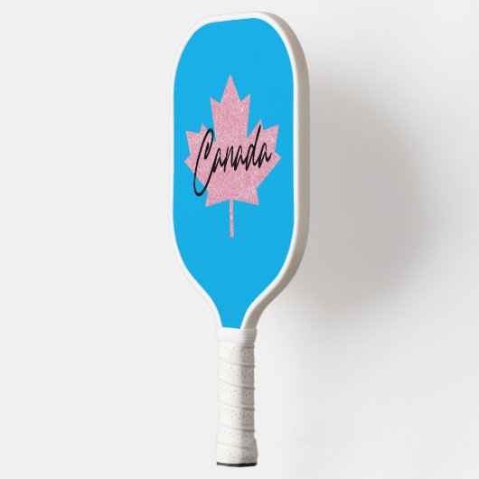 Canada Maple leaf Pickleball Paddle (Links)