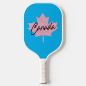 Canada Maple leaf Pickleball Paddle (Voorkant)