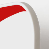 Canada Maple Leaf Pickleball Paddle (Links Detail)