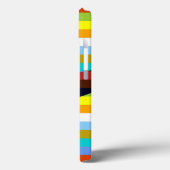 Canada Maple Leaf Pop Art Case-Mate iPhone Case (Achterkant / Links)