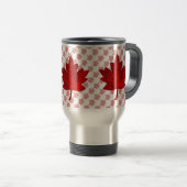 Canada-Maple Leaf Reisbeker (Voorkant rechts)