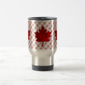 Canada-Maple Leaf Reisbeker (Center)