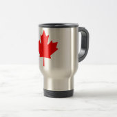 Canada Maple Leaf Reisbeker (Voorkant rechts)