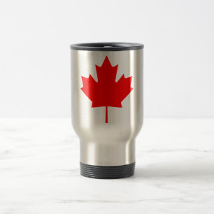 Canada Maple Leaf Reisbeker