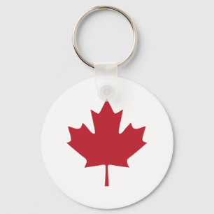 Canada Maple Leaf Sleutelhanger