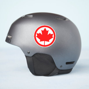 Canada Maple Leaf Sticker