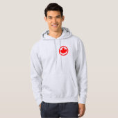 Canada Maple Leaf Sweatshirt (Voorkant volledig)