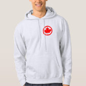 Canada Maple Leaf Sweatshirt (Voorkant)
