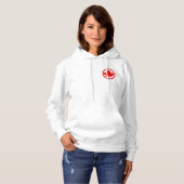 Canada Maple Leaf Sweatshirt (Voorkant volledig)
