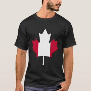Canada Maple Leaf T-shirt
