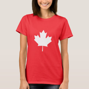 Canada Maple Leaf T-shirt
