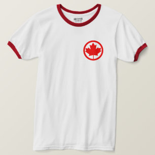 Canada Maple Leaf T-shirt