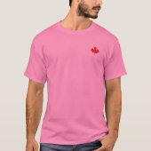 canada-maple-leaf t-shirt (Voorkant)