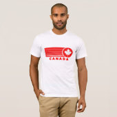 Canada Maple Leaf T-Shirt (Voorkant volledig)