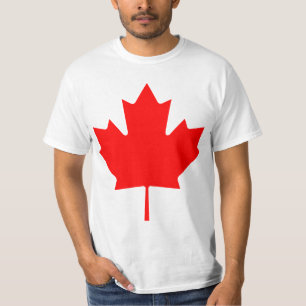 Canada Maple Leaf T-shirt