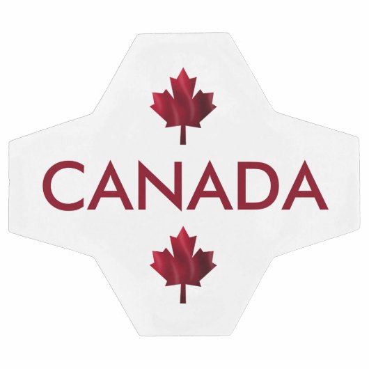 Canada Maple Leaf Voetbal (Enkel)