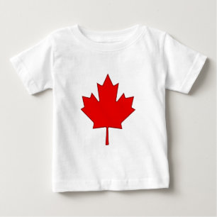 Canada Maple Leaf voor Baby