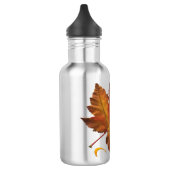 Canada Maple Leaf Water Bottle Canada Souvenirs Waterfles (Links)
