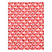 CANADA met gelaagde stijl voor Canadese maapelblad Tafelkleed (Voorkant)