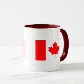 canada mok (Voorkant rechts)