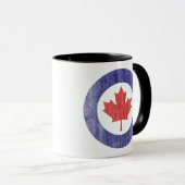 CANADA MOK (Voorkant rechts)