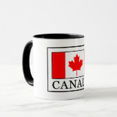 Canada Mok (Voorkant links)