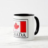Canada Mok (Voorkant rechts)