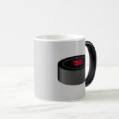 Canada-mok koffie. magische mok (Voorkant rechts)