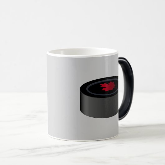 Canada-mok koffie. magische mok (Voorkant rechts)