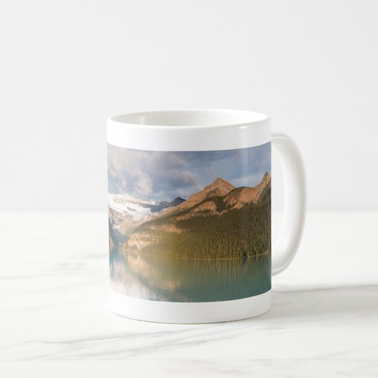 Canada - mok Louise-meer (Voorkant rechts)