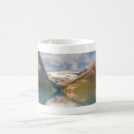 Canada - mok Louise-meer (Center)